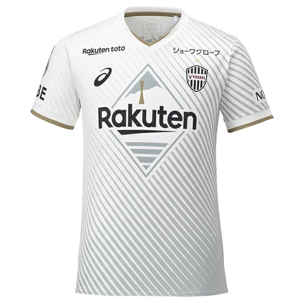 Tailandia Camiseta Vissel Kobe 2ª 2023/24